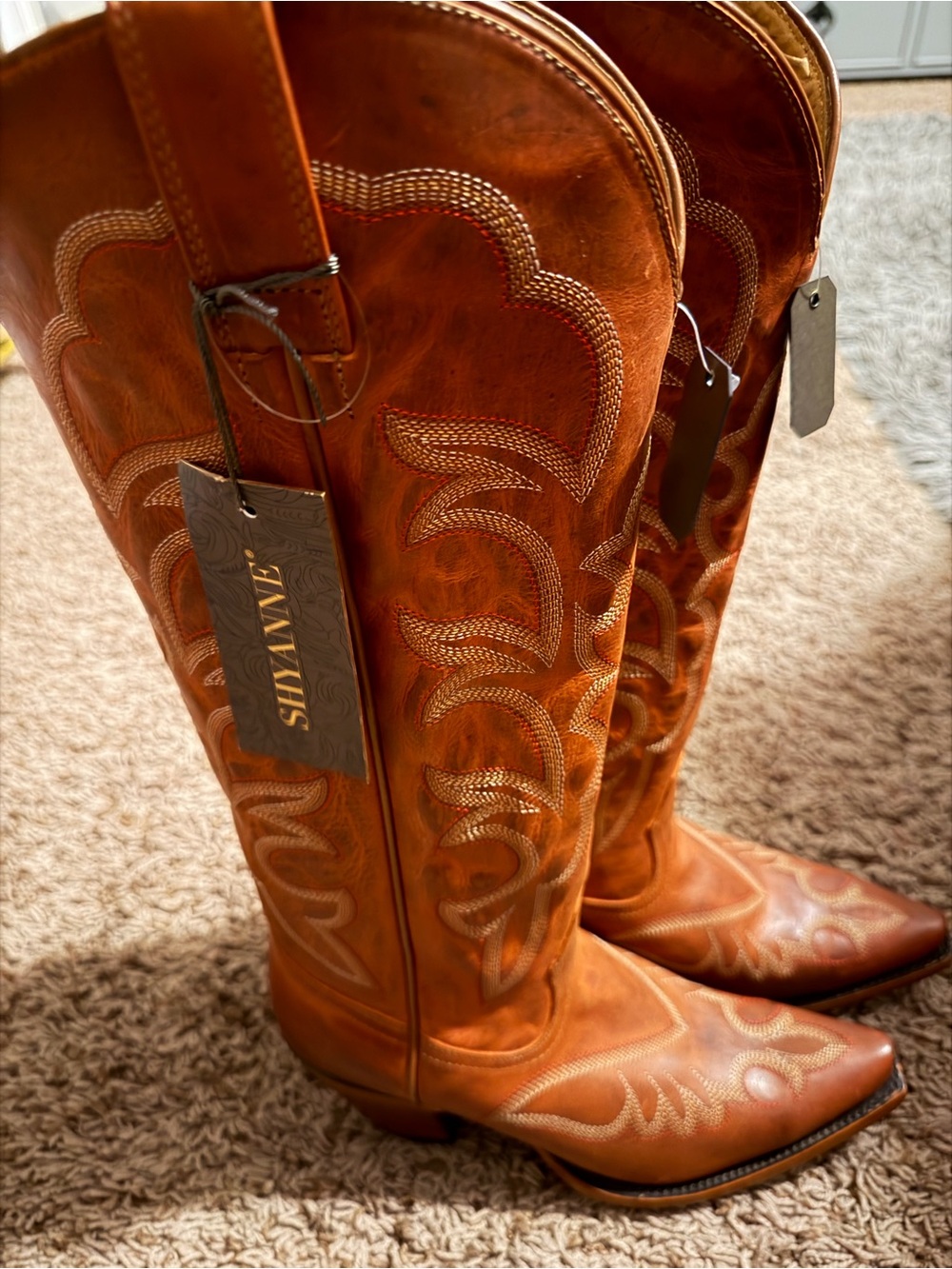 Boots - Not a Home Accent